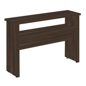 Aparador de Madeira 1,20x0,80x0,35cm - MARSALA/PRETO - 21437