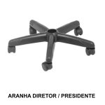 Aranha Diretor / Presidente c/ Rodizios 19011