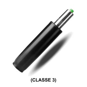 Pistão para Cadeira Universal (CLASSE 3) - Cor Preto - PLAXMETAL - 58010