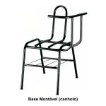 Base UNIVERSITÁRIA Secretária C/ GRADE (CANHOTO) - PMD - 99996