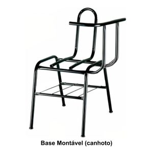 Base UNIVERSITÁRIA Secretária C/ GRADE (CANHOTO) - PMD - 99996