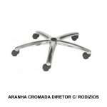 Aranha Diretor CROMADA - 98805
