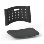 A/E Plástico PRETO - REALPLAST - 83002