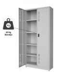 armario de aço w3 Peso 20